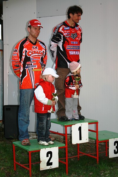 Přebor SMS Pardubice v Holicích 3.5.2008